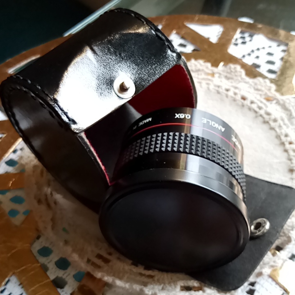 Vintage ambico wide angle V-0315